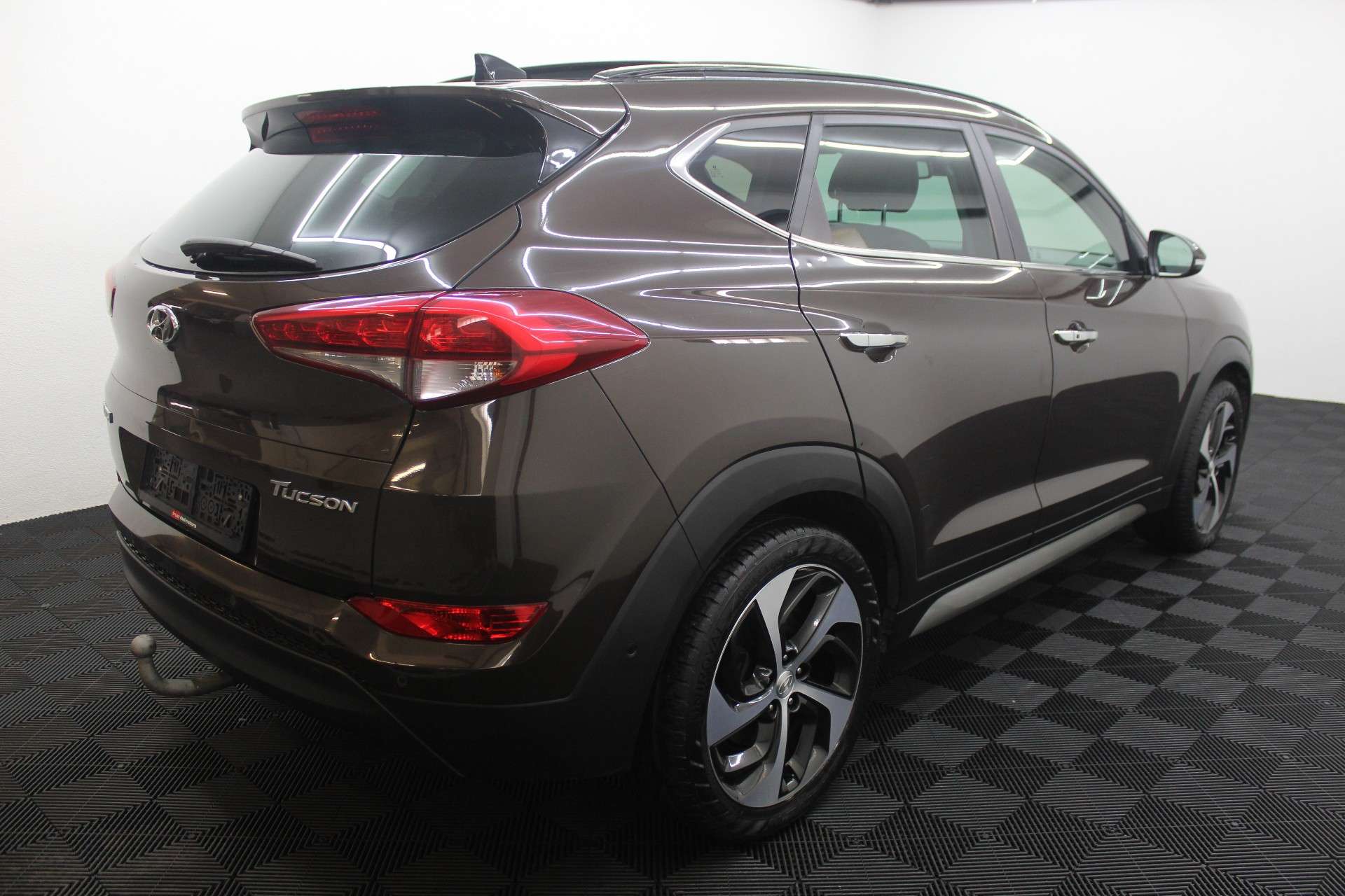 Hyundai TUCSON Tucson 1.7 CRDi 2WD Executive ISG DCT