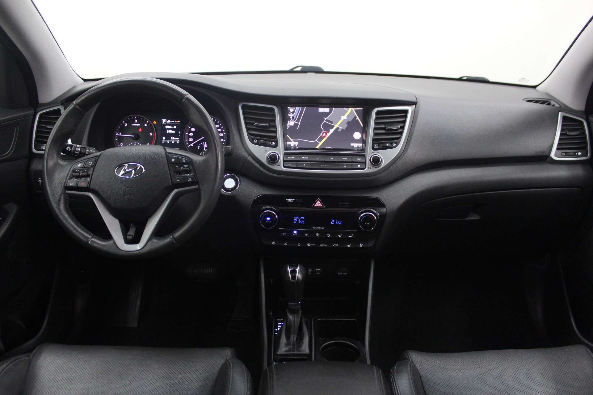 Hyundai TUCSON Tucson 1.7 CRDi 2WD Executive ISG DCT