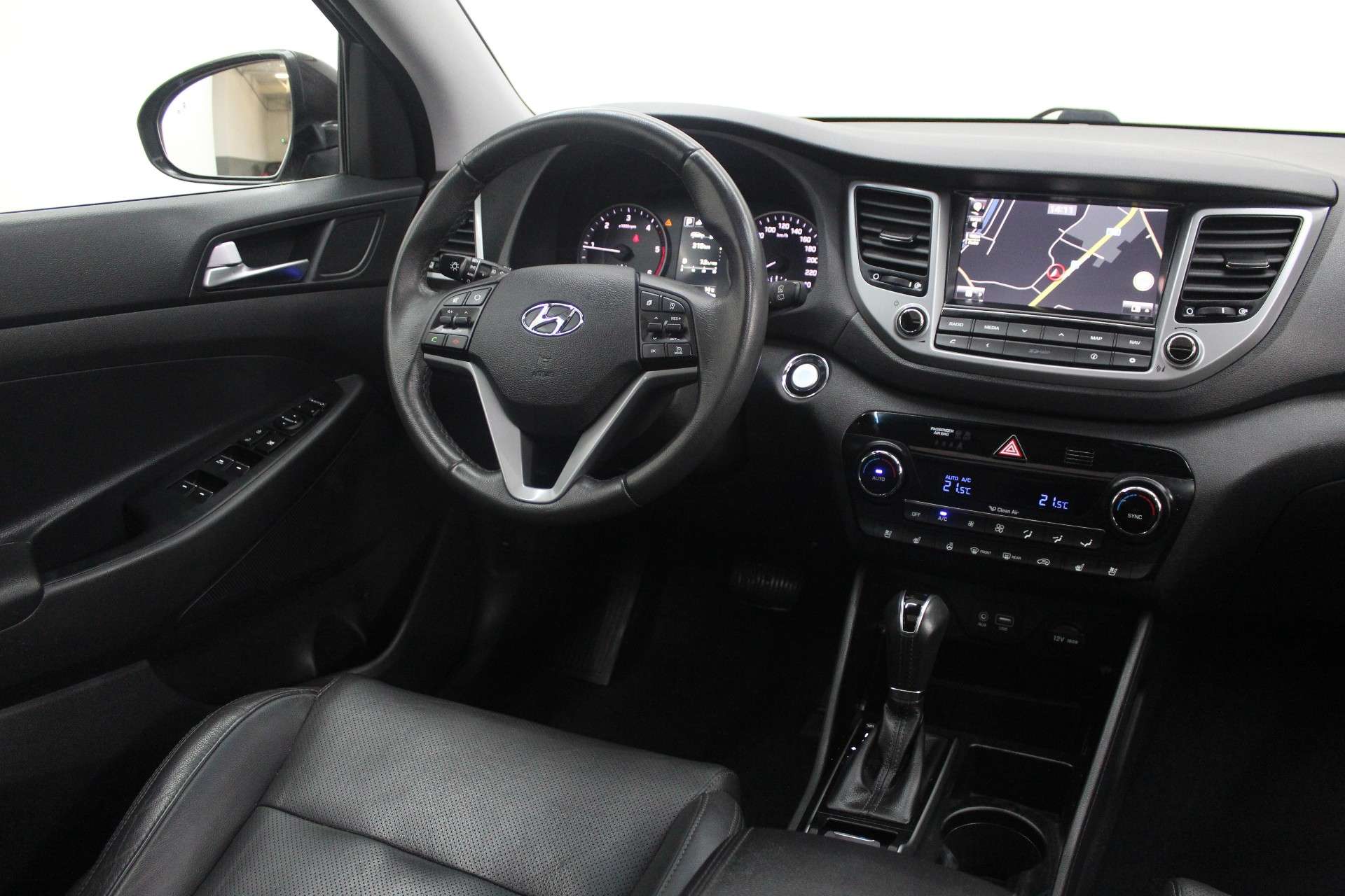 Hyundai TUCSON Tucson 1.7 CRDi 2WD Executive ISG DCT