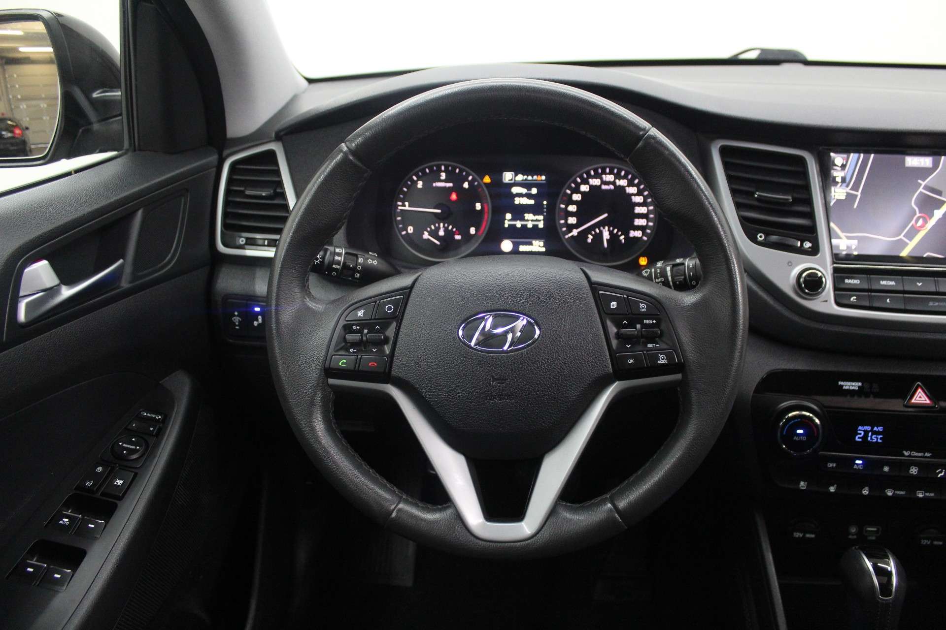 Hyundai TUCSON Tucson 1.7 CRDi 2WD Executive ISG DCT