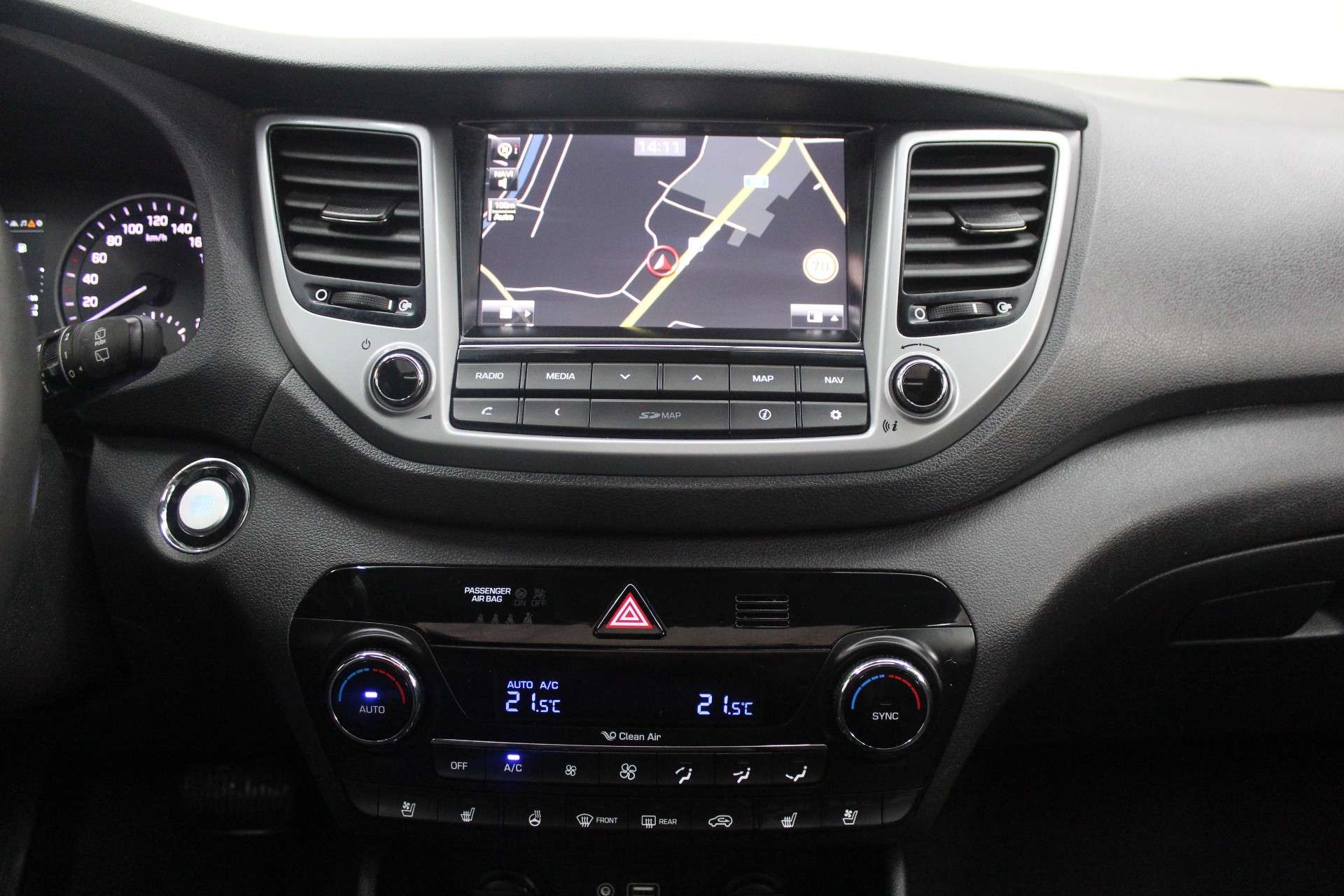 Hyundai TUCSON Tucson 1.7 CRDi 2WD Executive ISG DCT