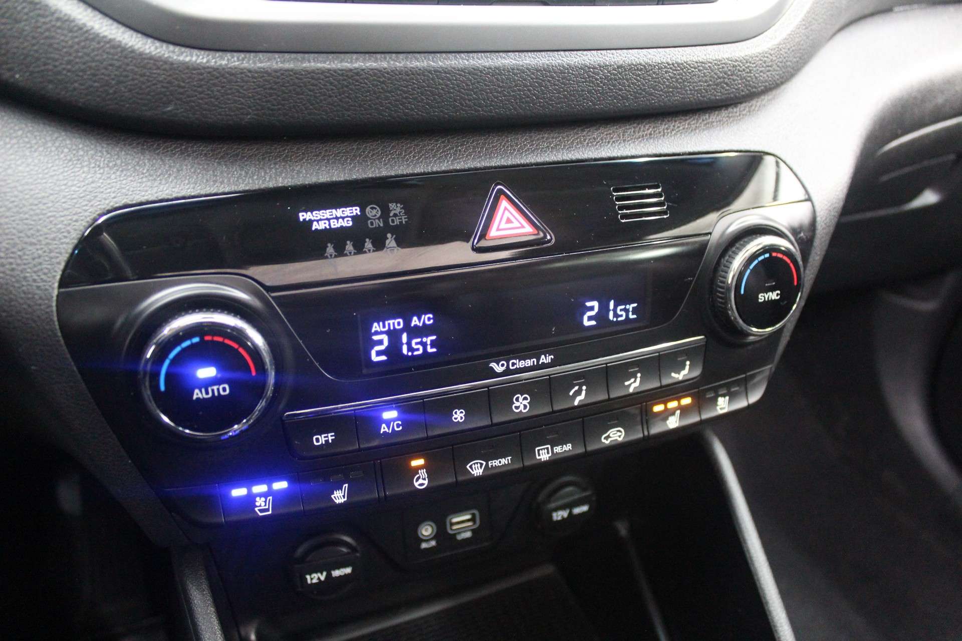 Hyundai TUCSON Tucson 1.7 CRDi 2WD Executive ISG DCT