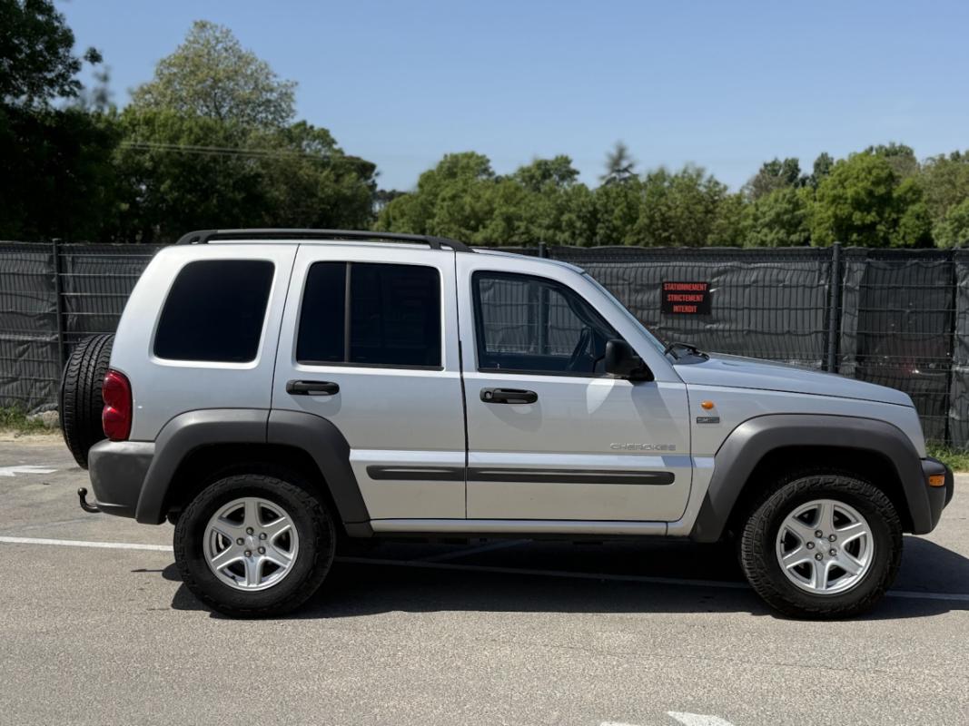 Jeep Cherokee 2.8 CRD 150cv 4x4 Wild Dream Boite Auto