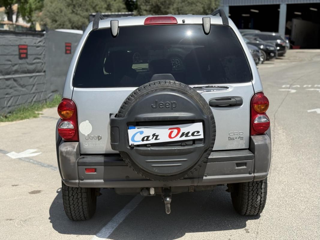 Jeep Cherokee 2.8 CRD 150cv 4x4 Wild Dream Boite Auto