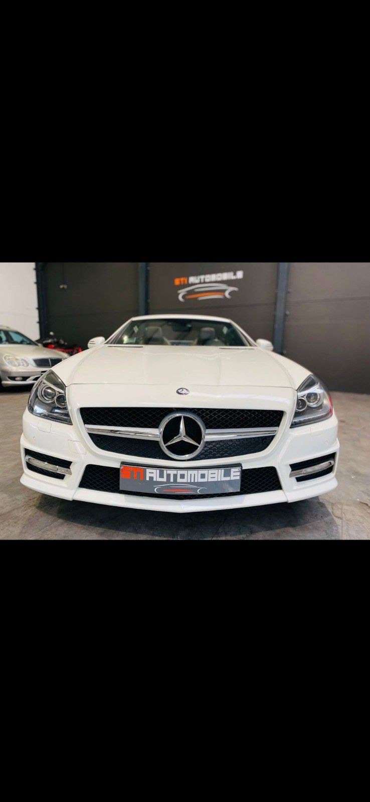 Mercedes-Benz SLK 200 PACK AMG