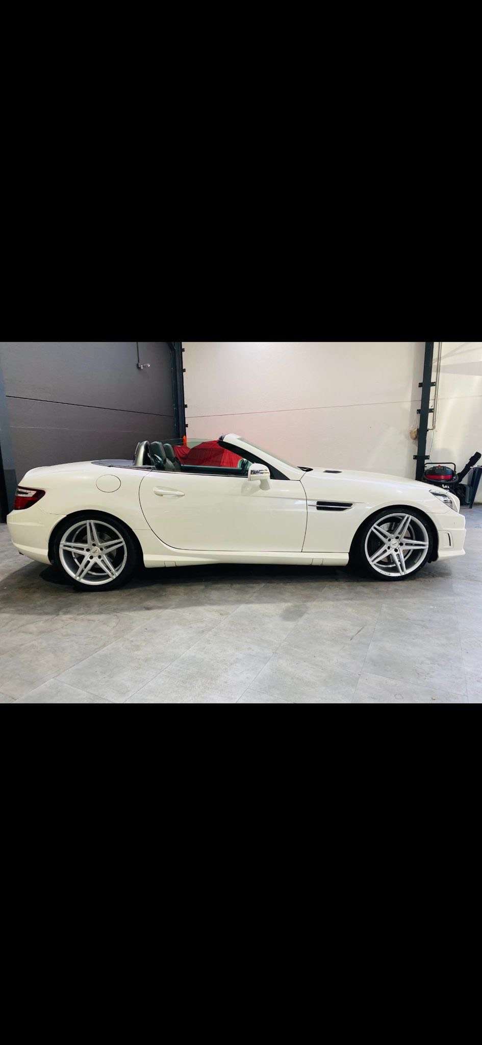 Mercedes-Benz SLK 200 PACK AMG