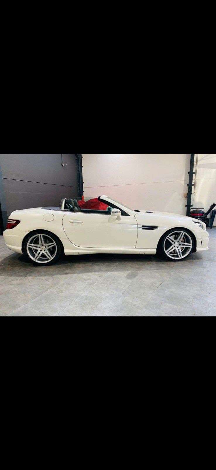 Mercedes-Benz SLK 200 PACK AMG