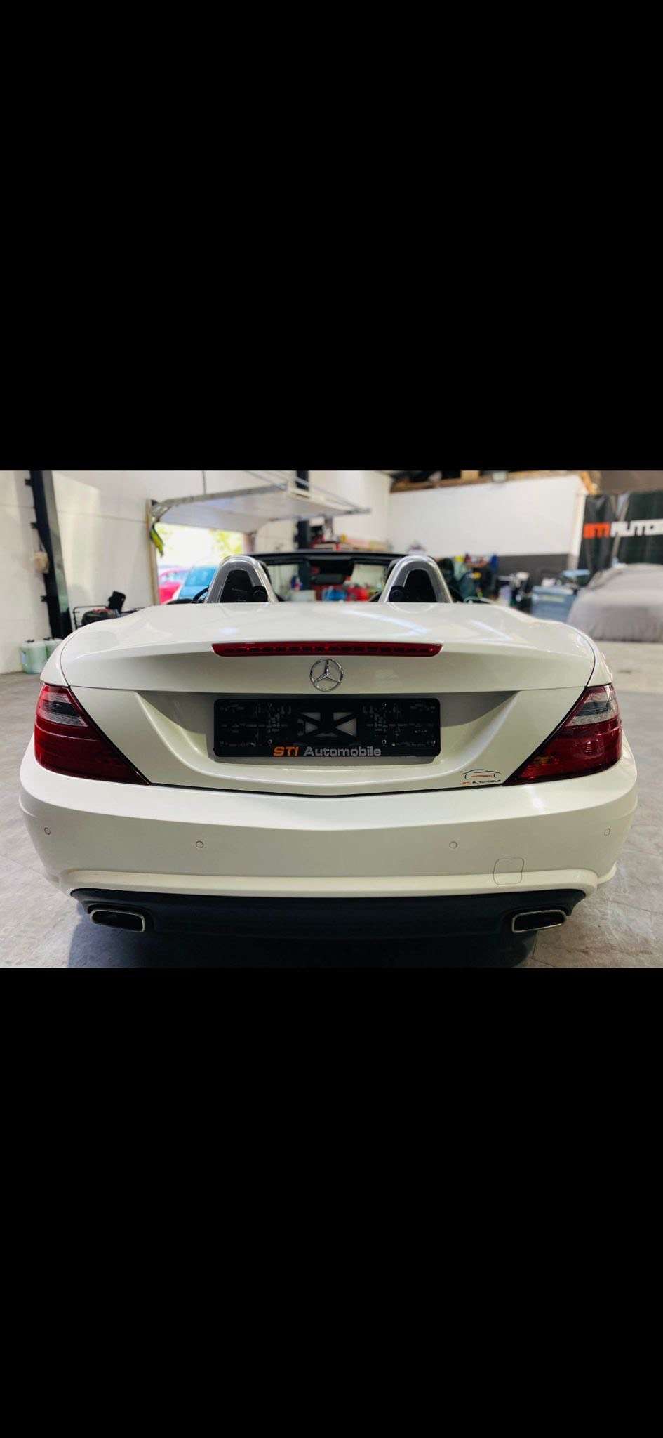 Mercedes-Benz SLK 200 PACK AMG