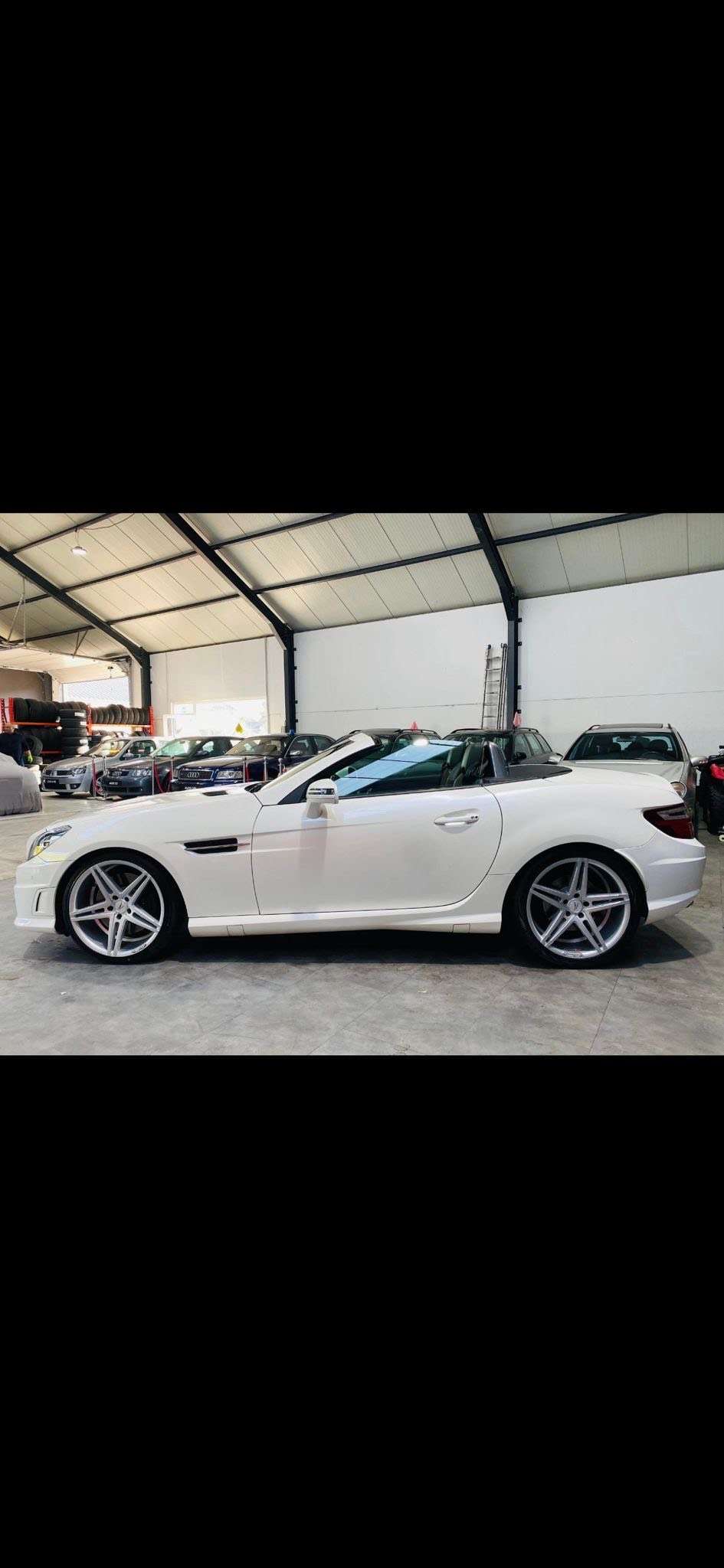 Mercedes-Benz SLK 200 PACK AMG