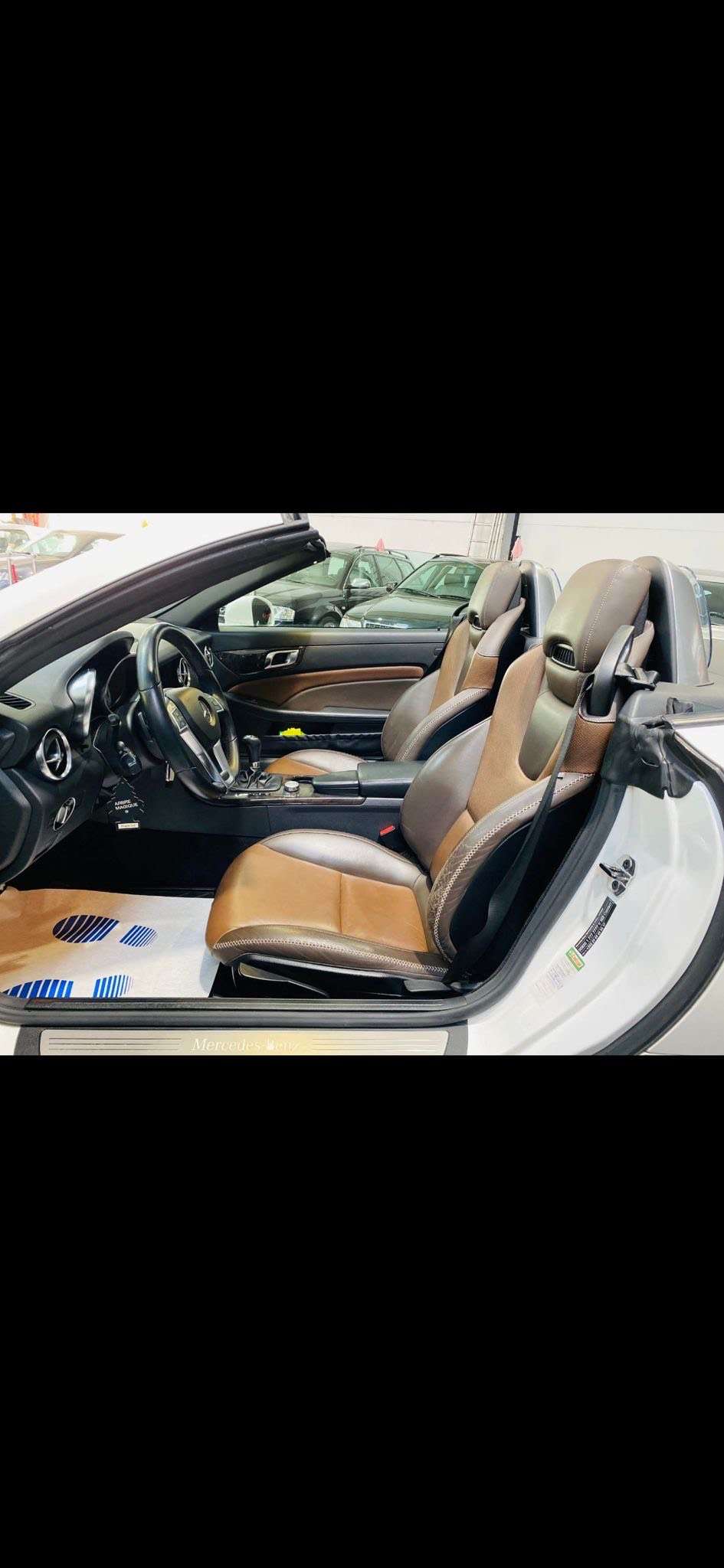 Mercedes-Benz SLK 200 PACK AMG
