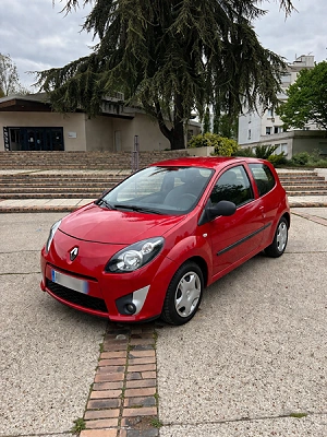 Renault Twingo II (2) 1.2 LEV 16V 75 MAUBOUSSIN ECO2