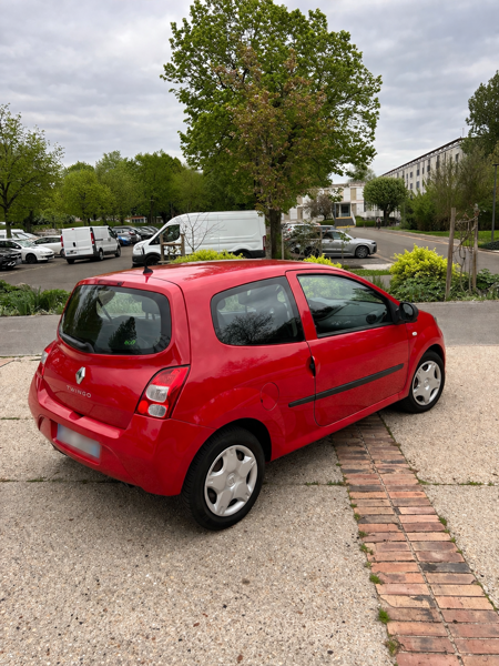 Renault Twingo II (2) 1.2 LEV 16V 75 MAUBOUSSIN ECO2