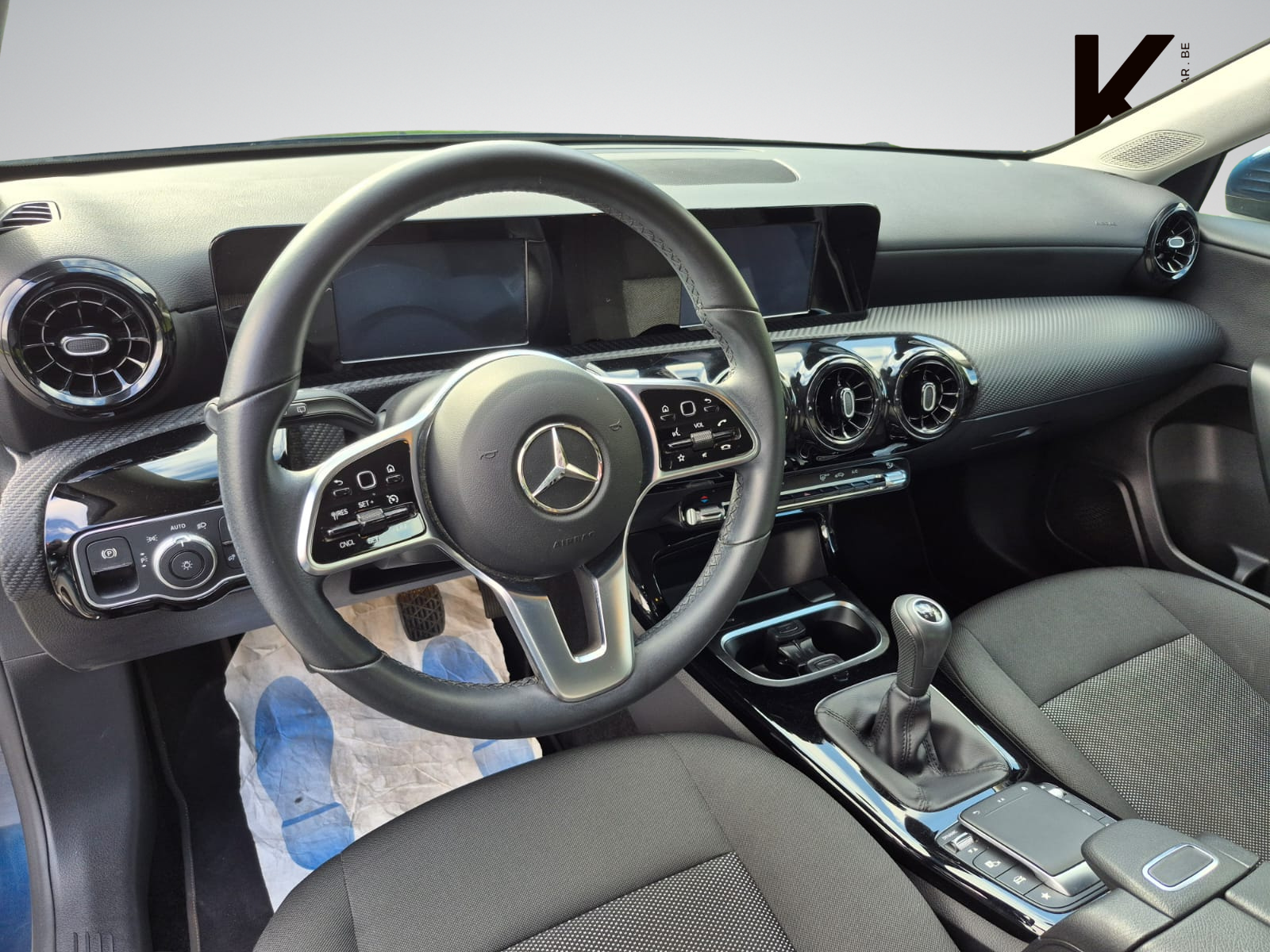 Mercedes-Benz A 180 d - Faible consommation et Fiabilité approuvée - Garantie 12 Mois - 1ère Main avec Carnet Complet - Disponible rapidement