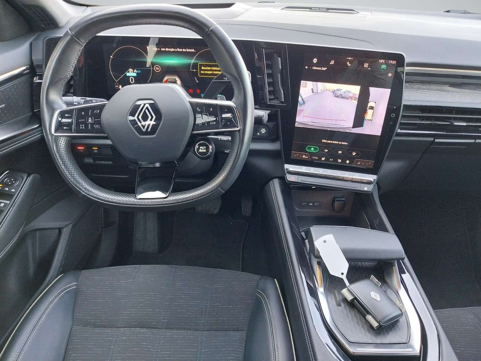 Renault Austral CARPLAY/GPS/CLIM/GARANTIE./