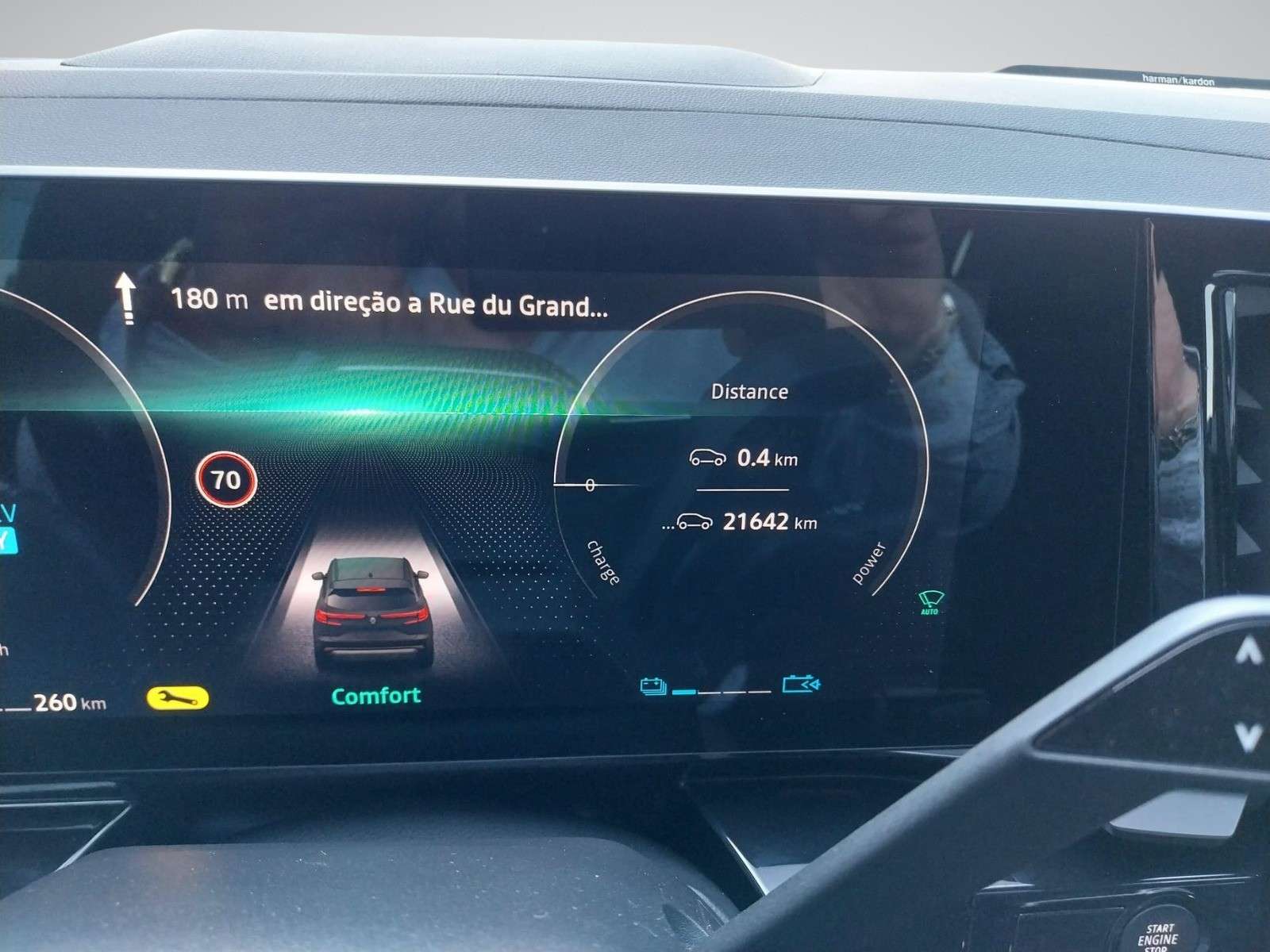 Renault Austral CARPLAY/GPS/CLIM/GARANTIE./