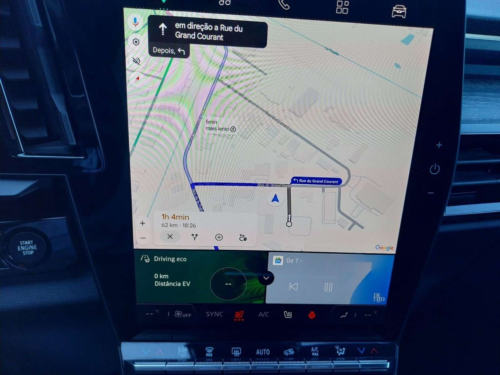 Renault Austral CARPLAY/GPS/CLIM/GARANTIE./