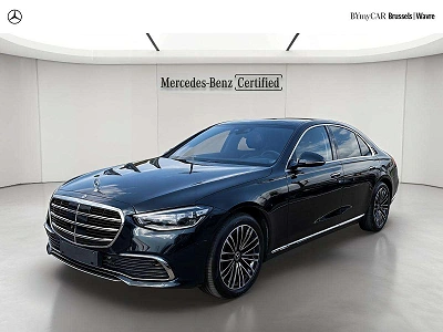 Mercedes-Benz S 350 d 4MATIC Limousine