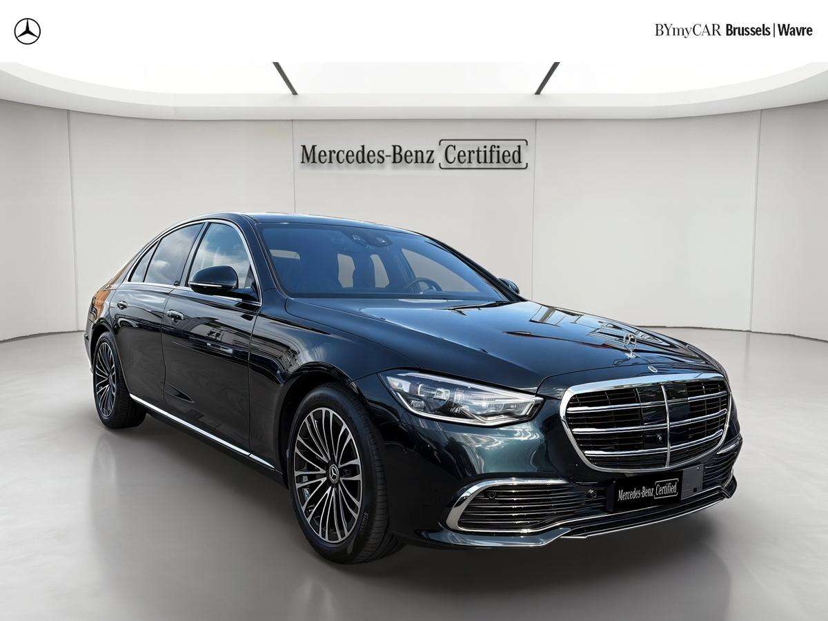 Mercedes-Benz S 350 d 4MATIC Limousine