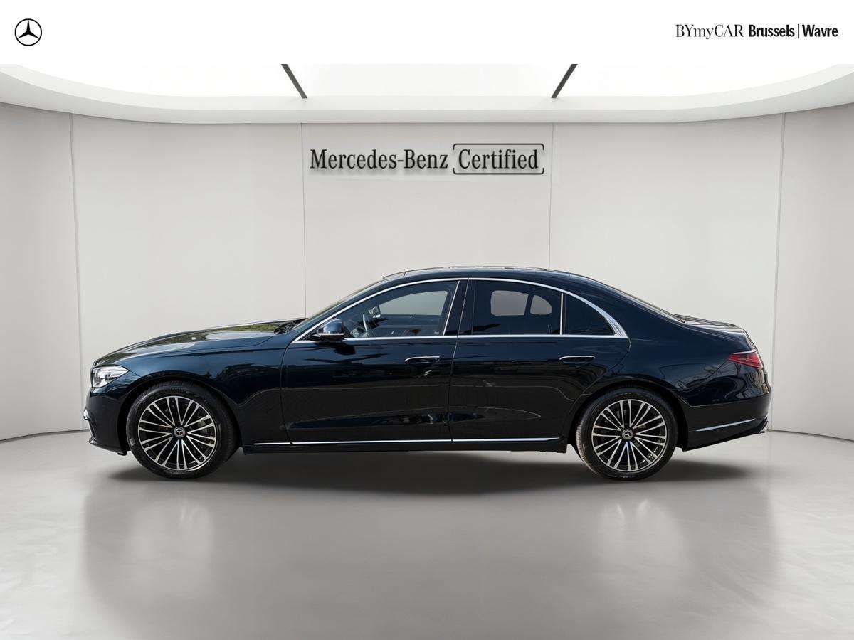 Mercedes-Benz S 350 d 4MATIC Limousine