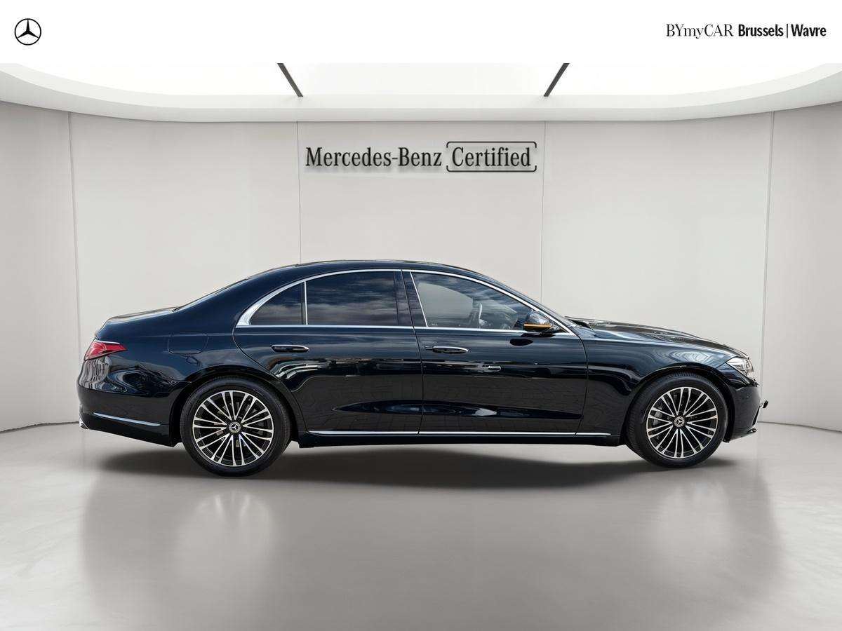 Mercedes-Benz S 350 d 4MATIC Limousine