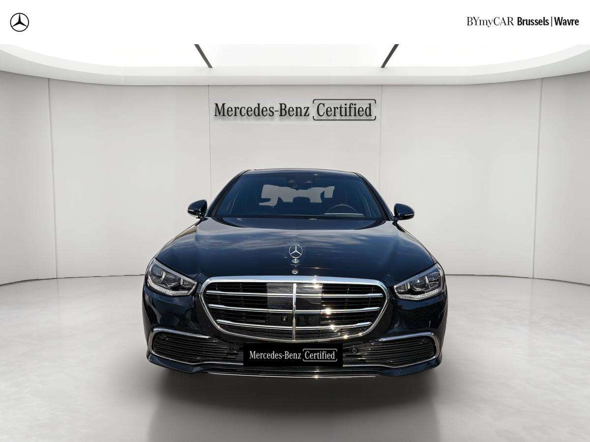 Mercedes-Benz S 350 d 4MATIC Limousine