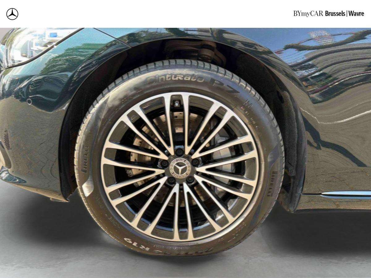 Mercedes-Benz S 350 d 4MATIC Limousine