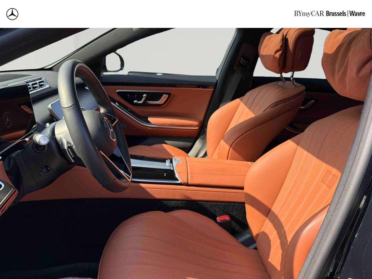Mercedes-Benz S 350 d 4MATIC Limousine
