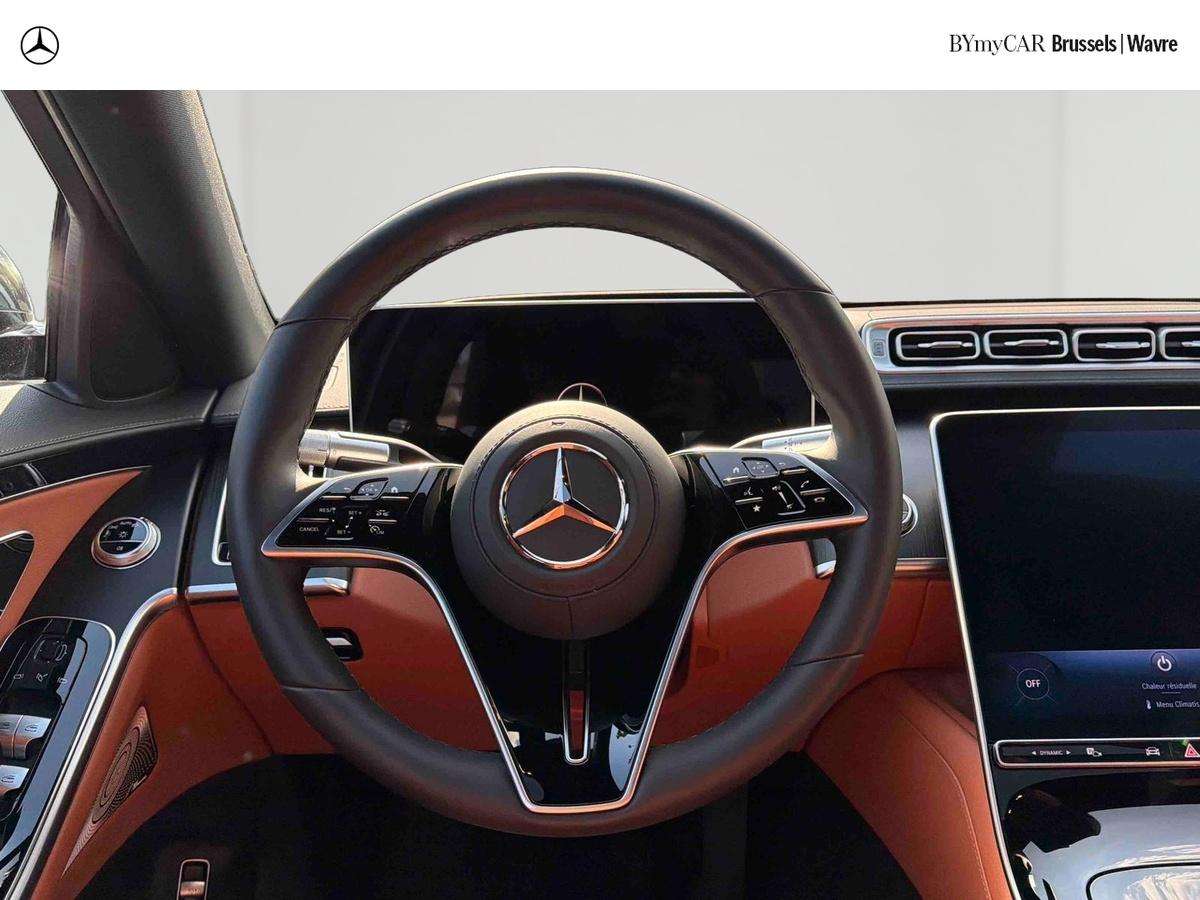 Mercedes-Benz S 350 d 4MATIC Limousine