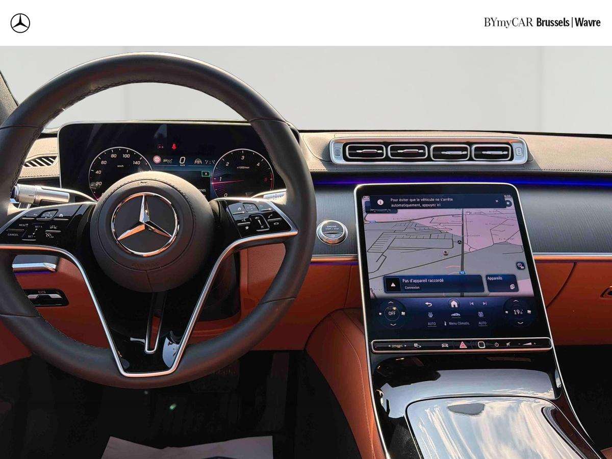 Mercedes-Benz S 350 d 4MATIC Limousine