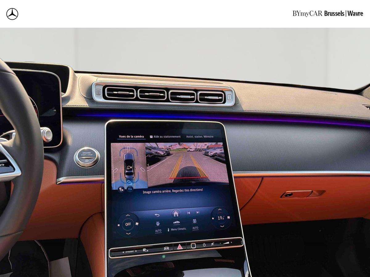 Mercedes-Benz S 350 d 4MATIC Limousine