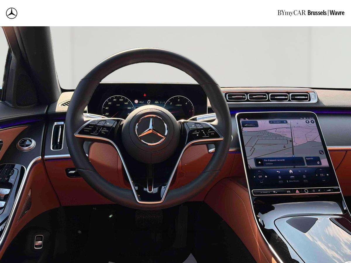 Mercedes-Benz S 350 d 4MATIC Limousine