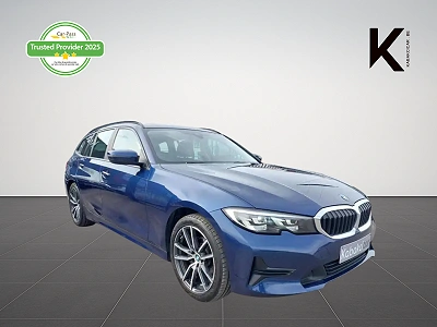 BMW 318 DA Business New Model/NAVI-TOIT PANO OUVRANT-LED/
