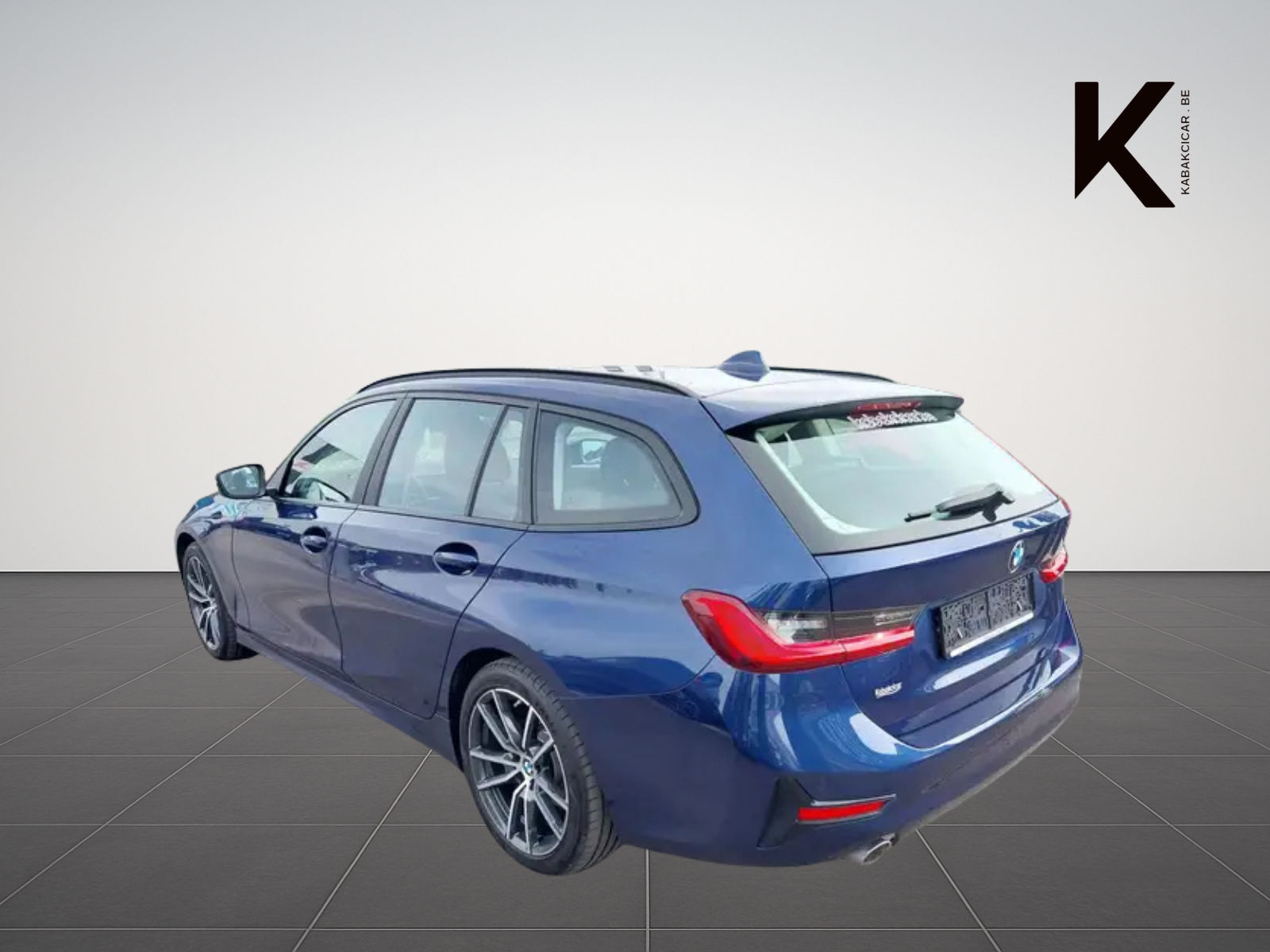BMW 318 DA Business New Model/NAVI-TOIT PANO OUVRANT-LED/