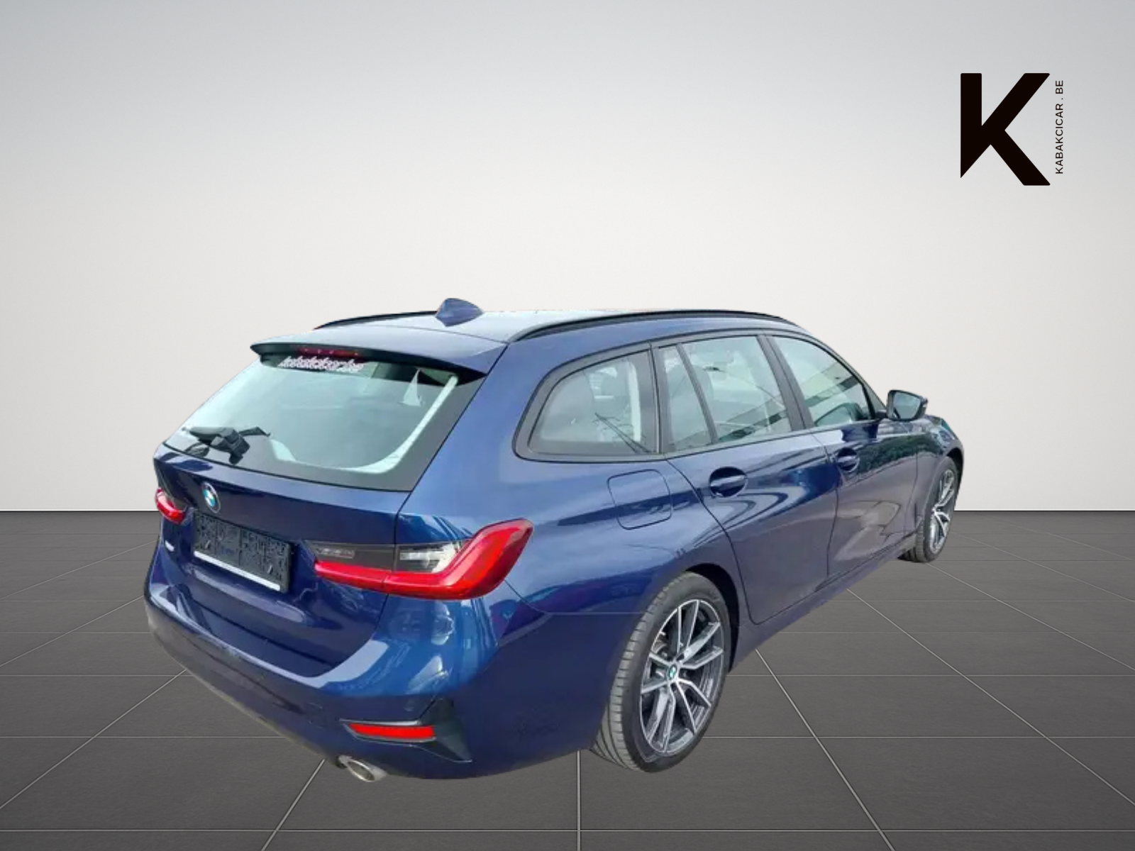 BMW 318 DA Business New Model/NAVI-TOIT PANO OUVRANT-LED/