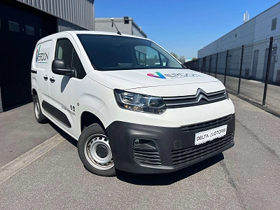 Citroen Berlingo 1.5 BlueHDi * Lichte Vracht * Airco * Navi * GEEN