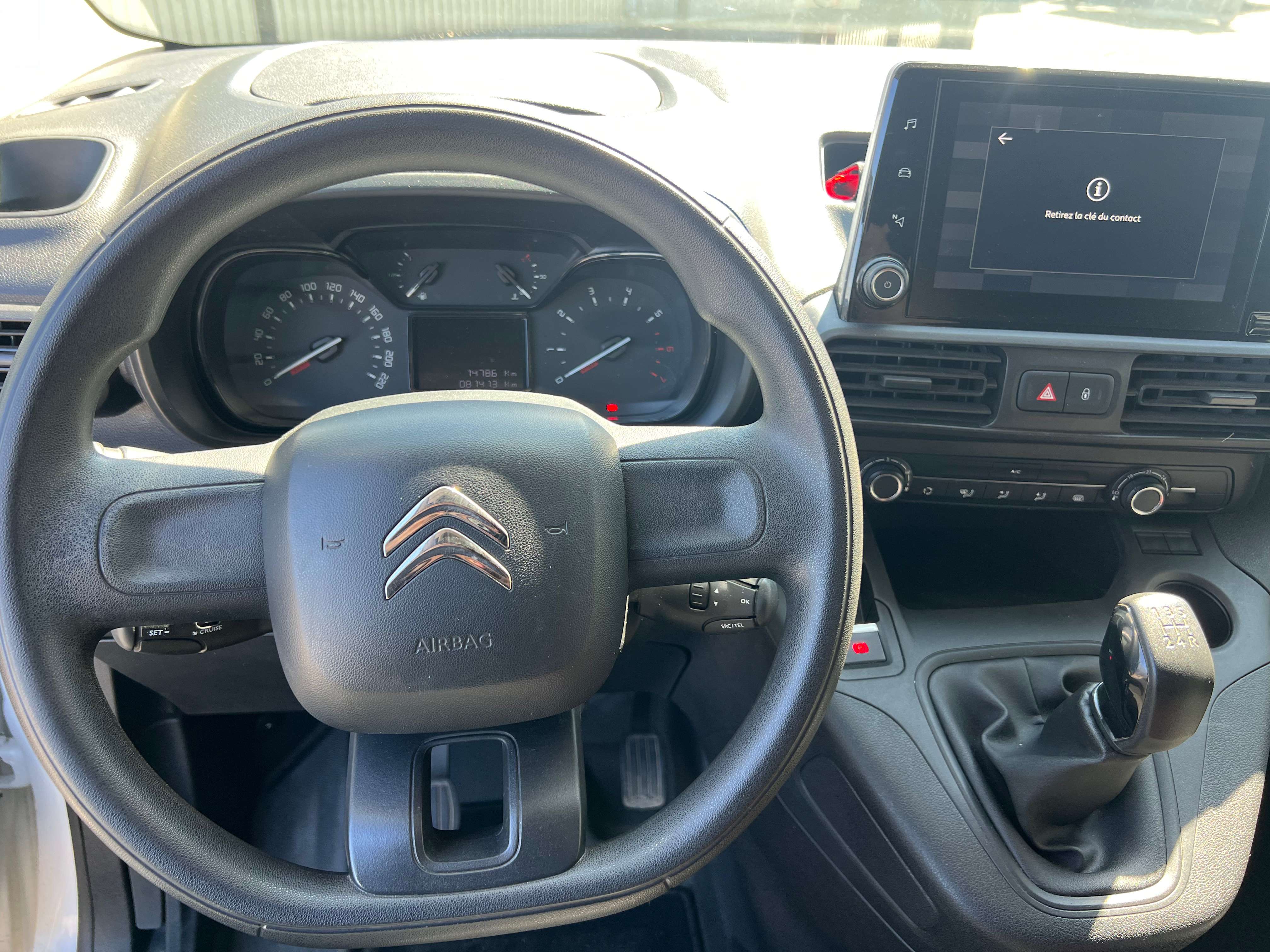 Citroen Berlingo 1.5 BlueHDi * Lichte Vracht * Airco * Navi * GEEN