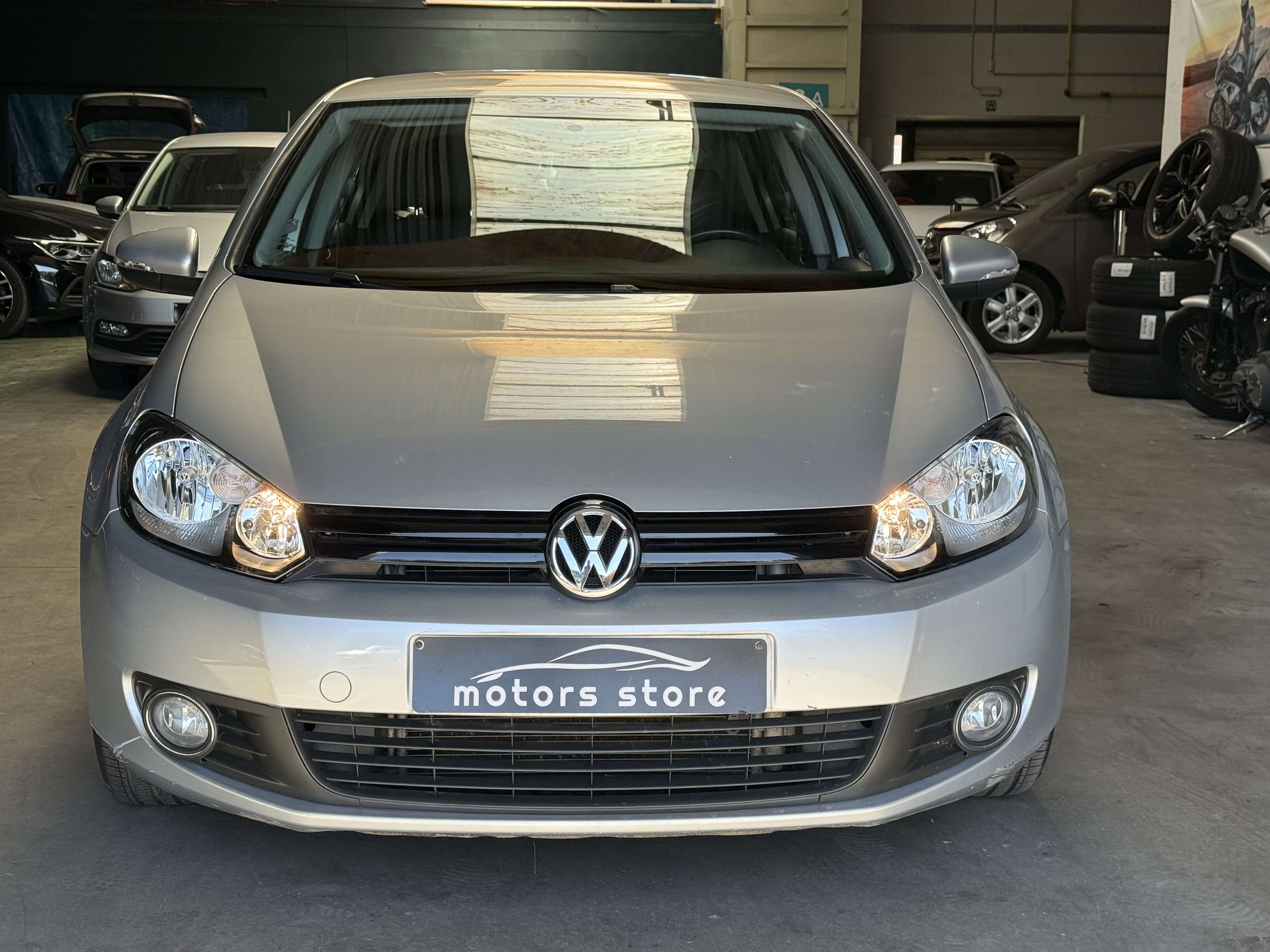 Volkswagen Golf 1.2 TSI Trendline