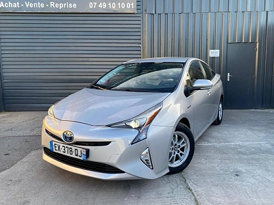Toyota Prius IV 122h Dynamic Business