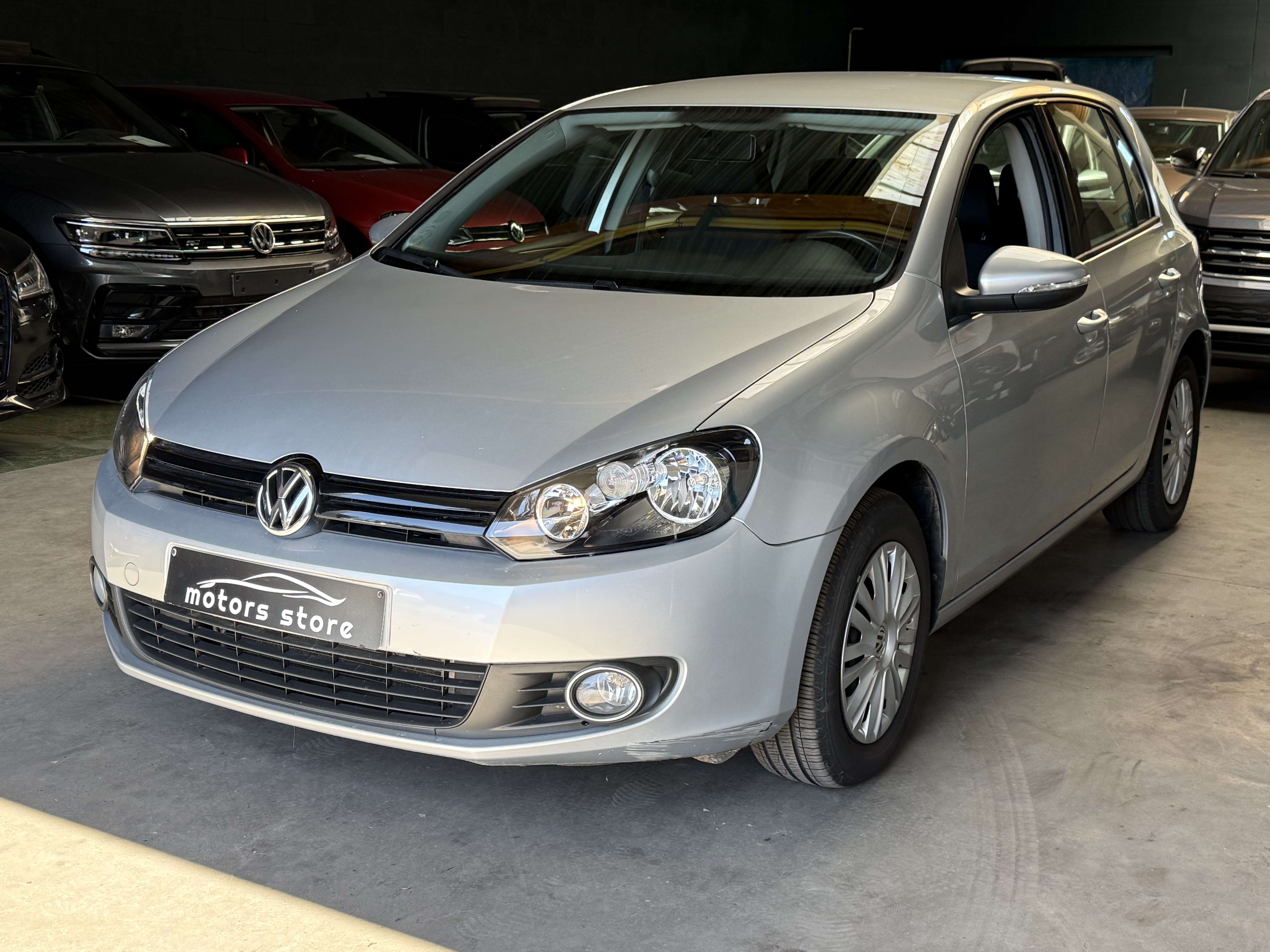 Volkswagen Golf 1.2 TSI Trendline