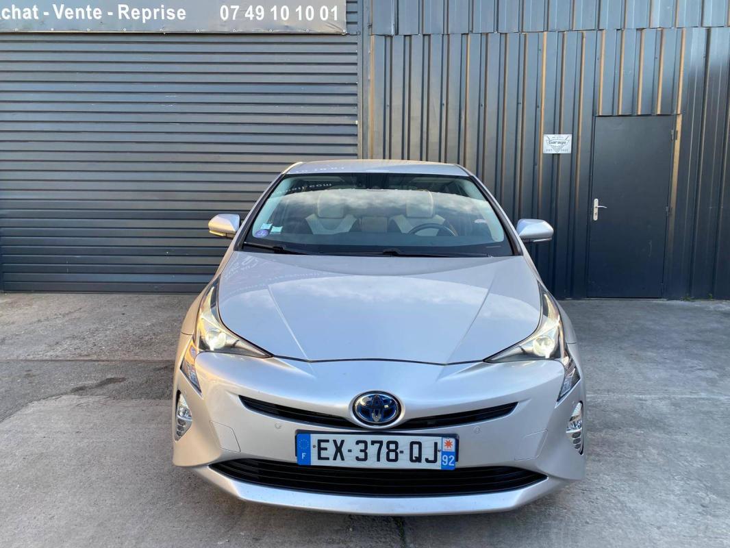 Toyota Prius IV 122h Dynamic Business
