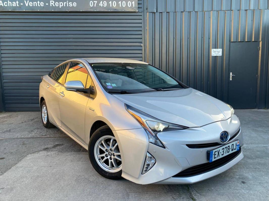 Toyota Prius IV 122h Dynamic Business