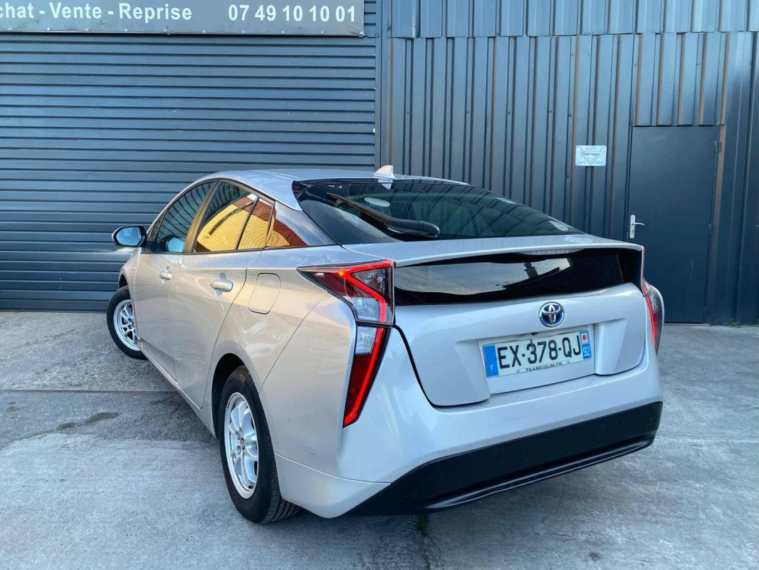 Toyota Prius IV 122h Dynamic Business