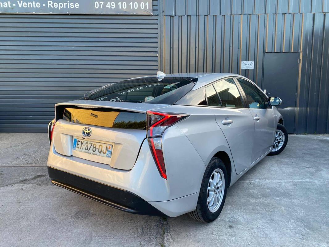 Toyota Prius IV 122h Dynamic Business