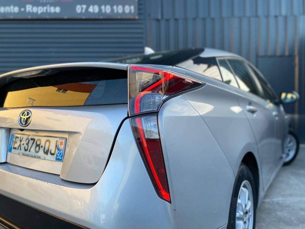 Toyota Prius IV 122h Dynamic Business