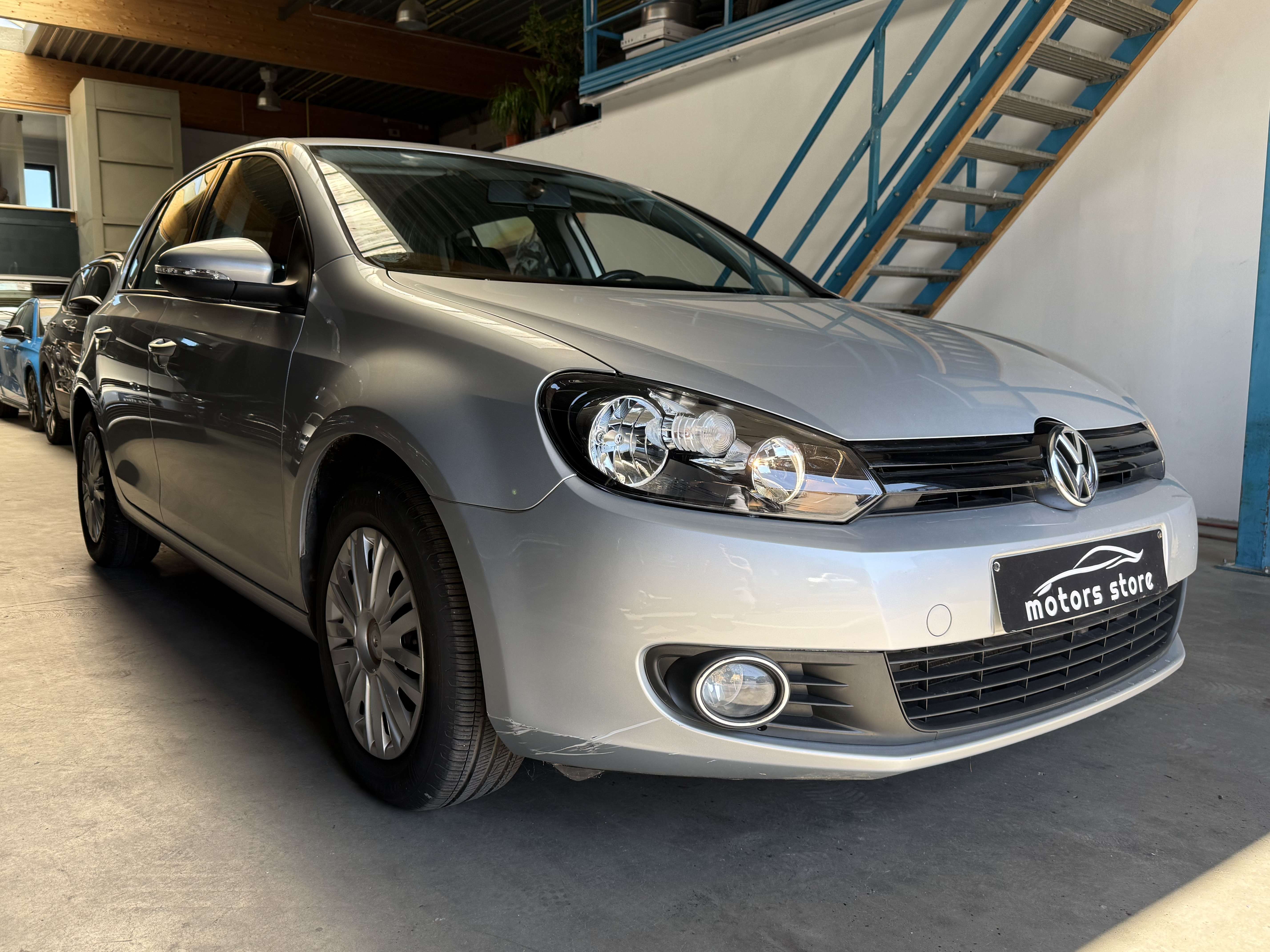 Volkswagen Golf 1.2 TSI Trendline