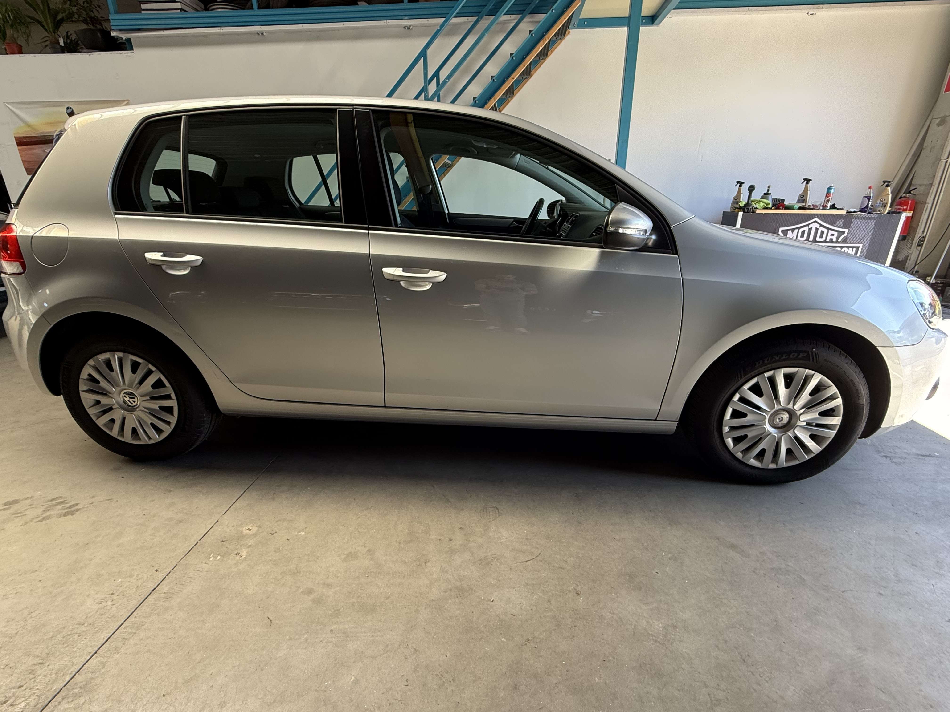 Volkswagen Golf 1.2 TSI Trendline