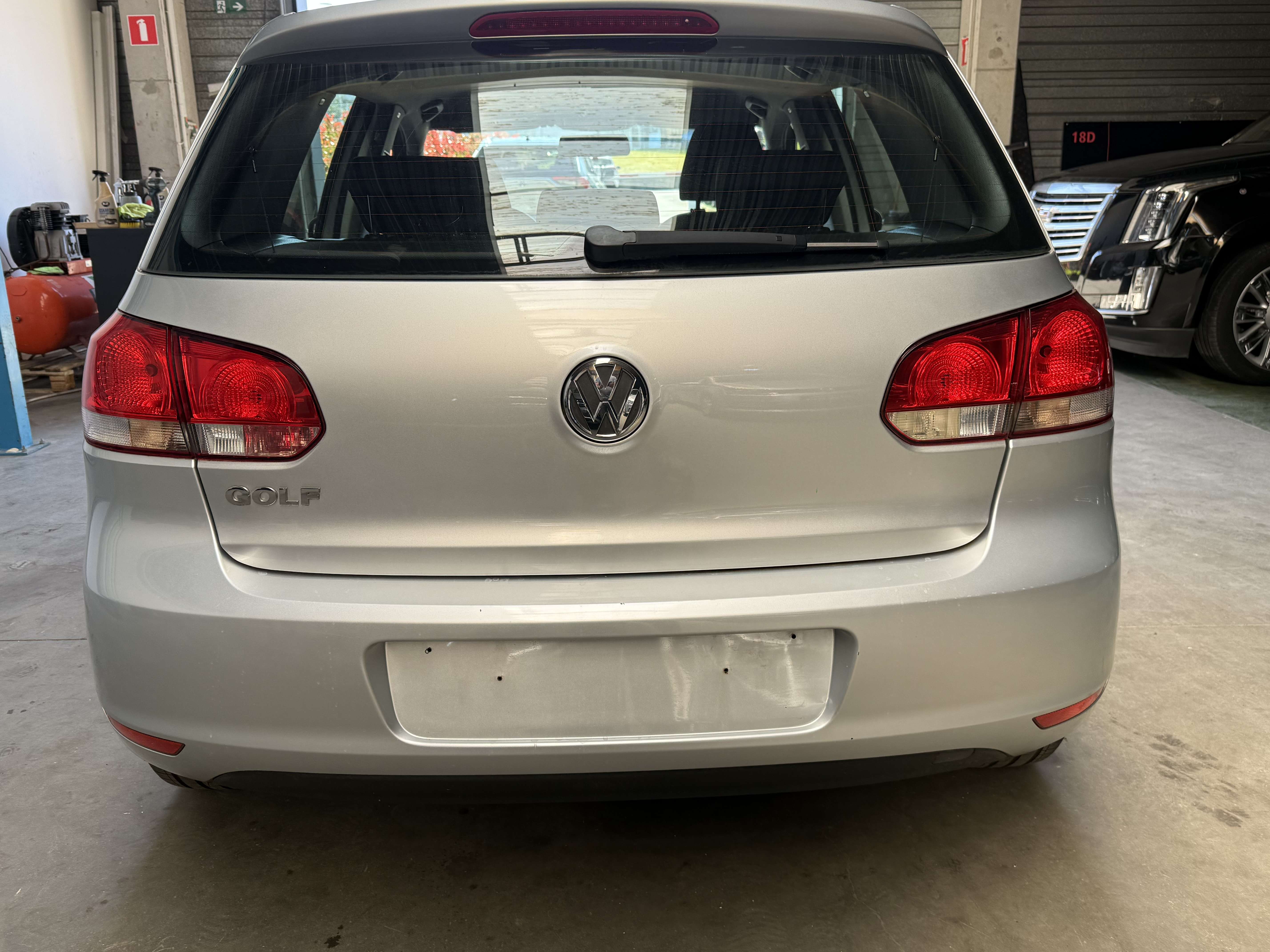 Volkswagen Golf 1.2 TSI Trendline