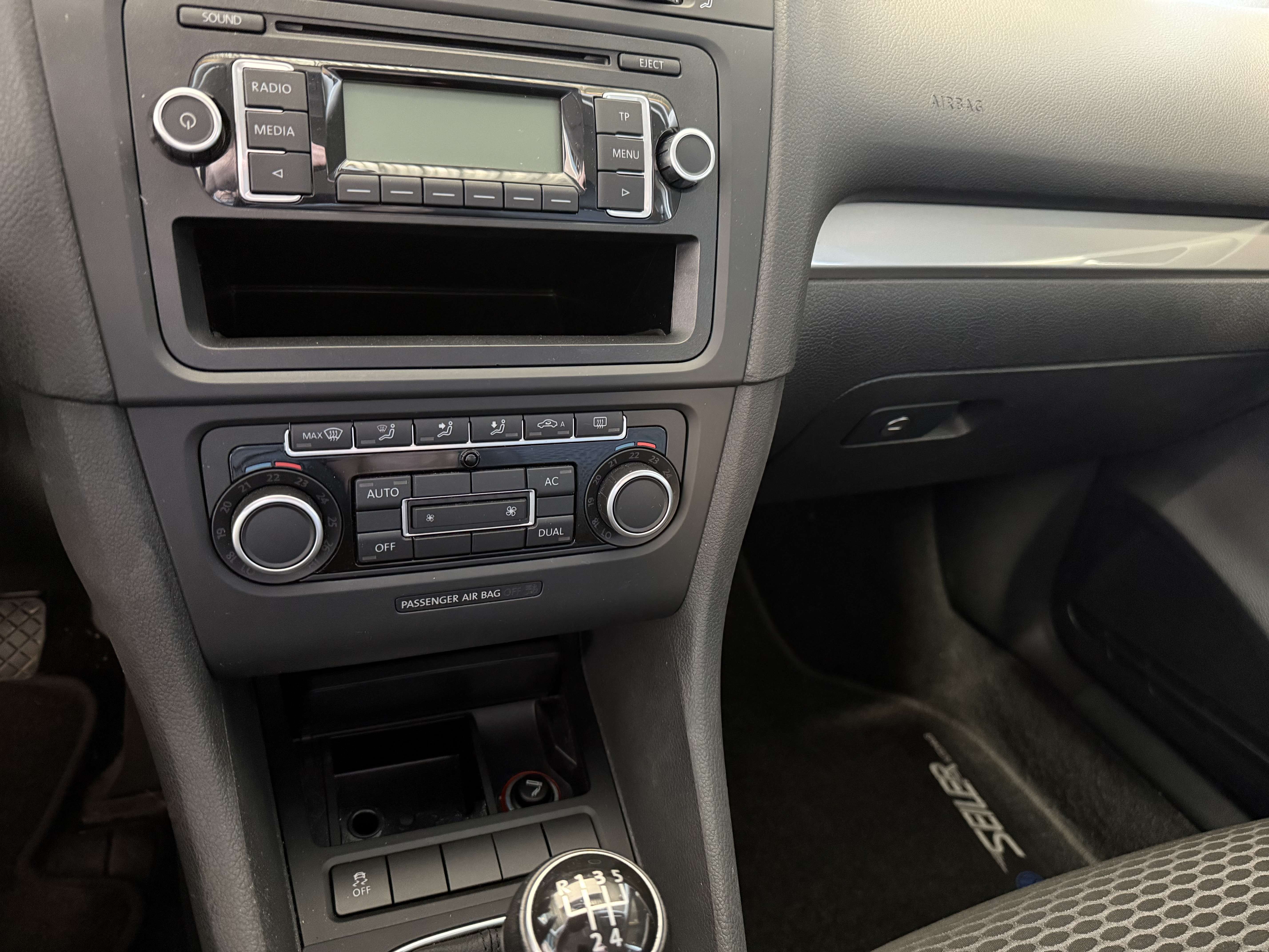 Volkswagen Golf 1.2 TSI Trendline