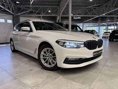 BMW 520 520d Touring Aut. Navi Pro  LED -2018
