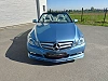 Mercedes-Benz E 220 CABRIOLET E 220 CDI BE Avantgarde EURO 5 - GPS/LEER/AIRCO/CRUISE - SHOWROOMSTAAT! thumbnail